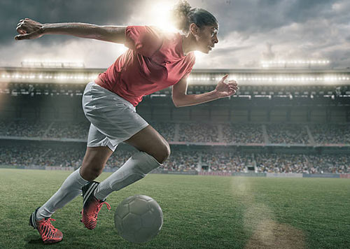 شرط بندی در فوتبال زنان راهی آسان برای کسب سود بیشتر!