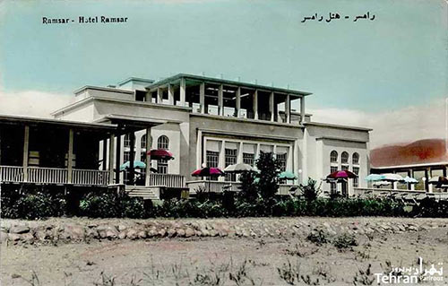 کازینوهای قدیمی ایران «قبل از انقلاب» Iran Casinos