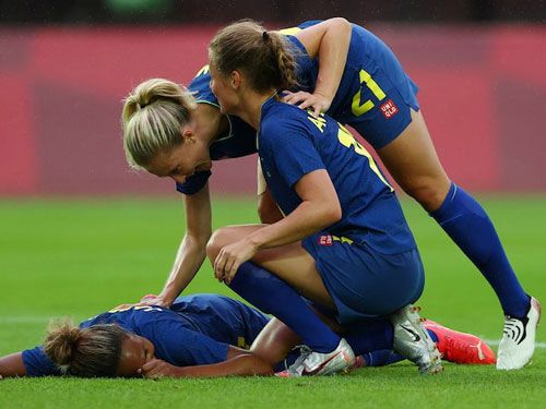 فرم پیش بینی بازی زنان سوئد در مقابل زنان ژاپن
