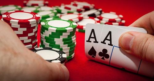 Apa kepanjangan dari ITM dalam poker?