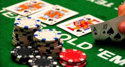 6 Lembar Cheat Texas Hold'em Poker untuk Mempersingkat Jalan Anda!