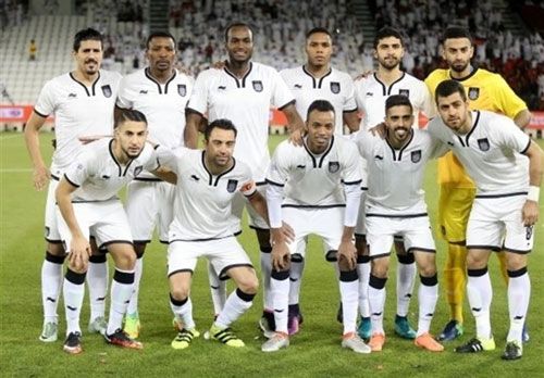 Formulir prediksi pertandingan sepak bola Al-Sadd melawan Qatar