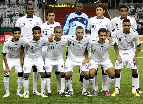 Formulir prediksi pertandingan sepak bola Al-Sadd melawan Qatar