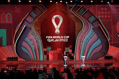 گروه بندی جام جهانی فیفا ۲۰۲۲